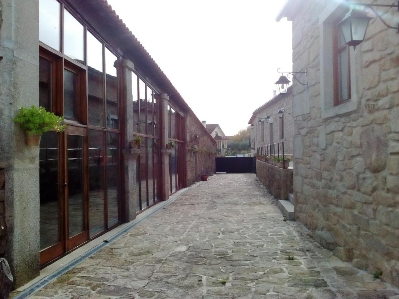 Villa Casa Dos Pombais De Cacarelhos Rural Exterior foto