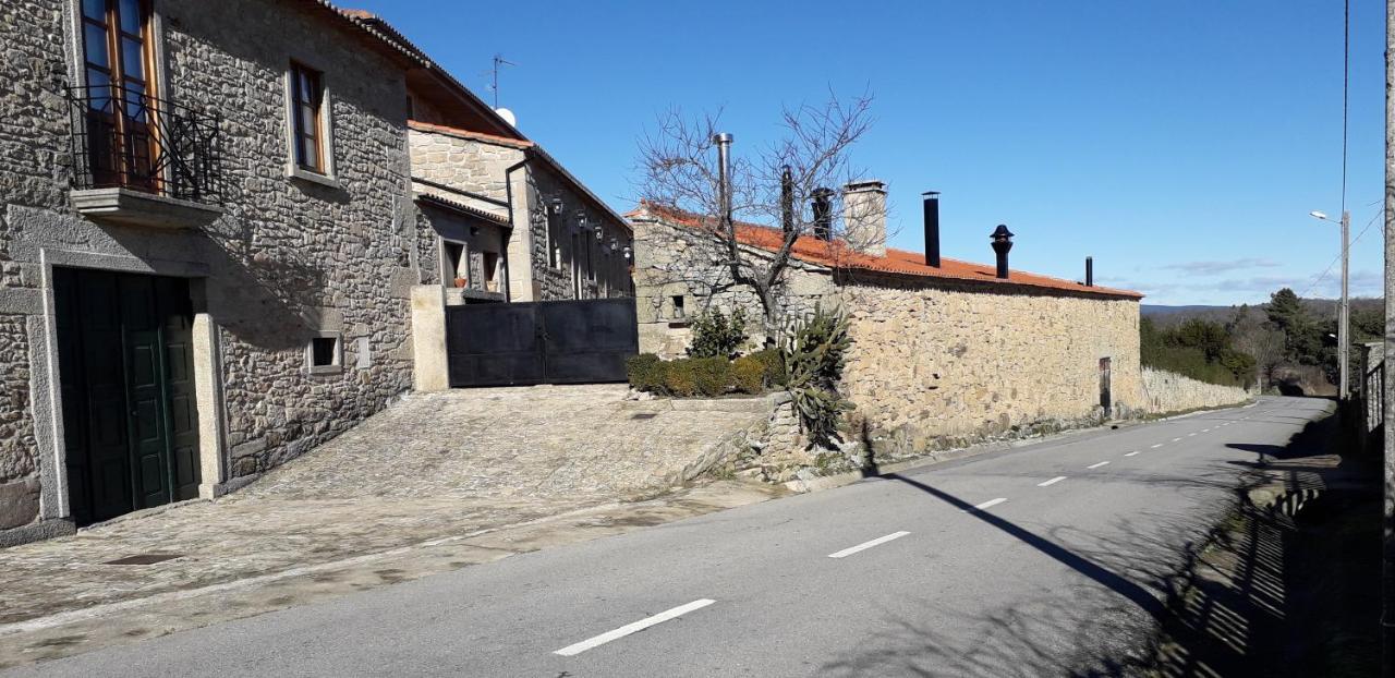 Villa Casa Dos Pombais De Cacarelhos Rural Exterior foto
