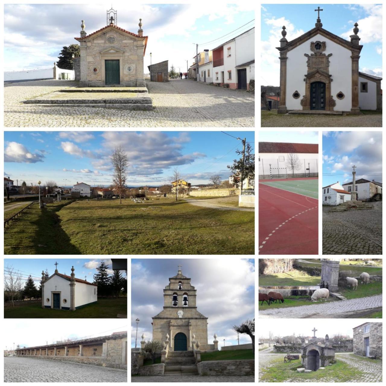 Villa Casa Dos Pombais De Cacarelhos Rural Exterior foto